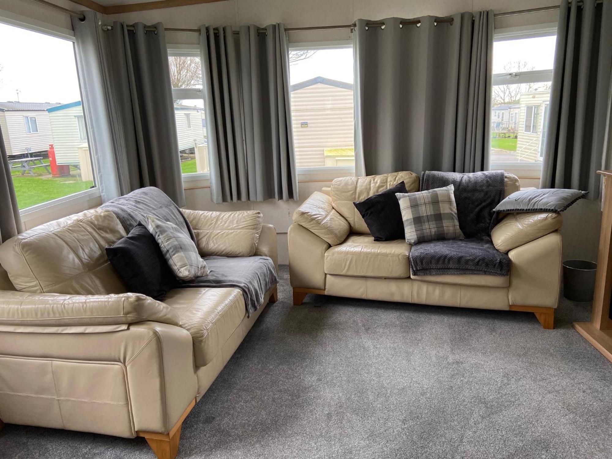 Coastal Caravan Holidays - Goldfinch 22 Withernsea Kültér fotó