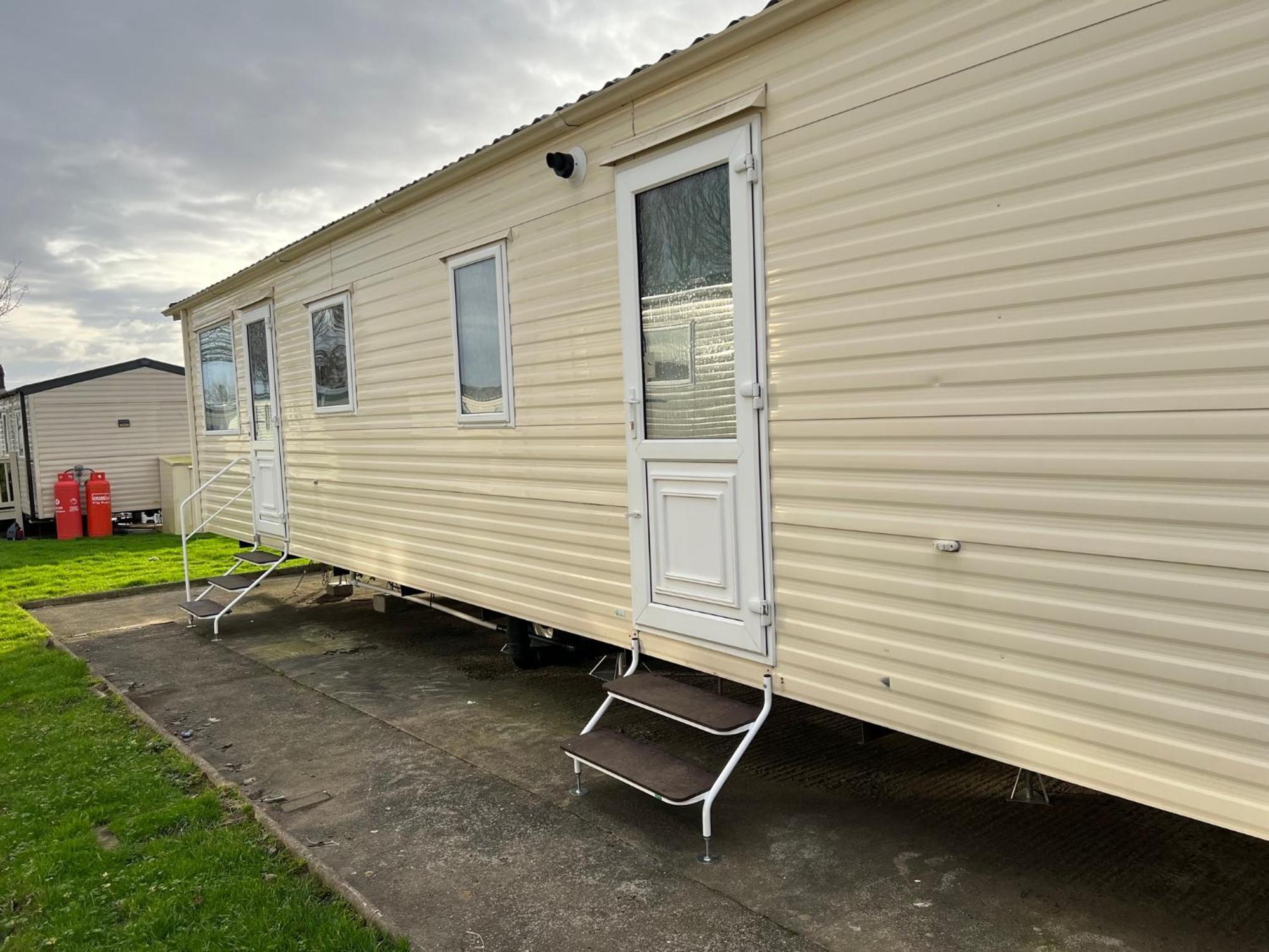 Coastal Caravan Holidays - Goldfinch 22 Withernsea Kültér fotó
