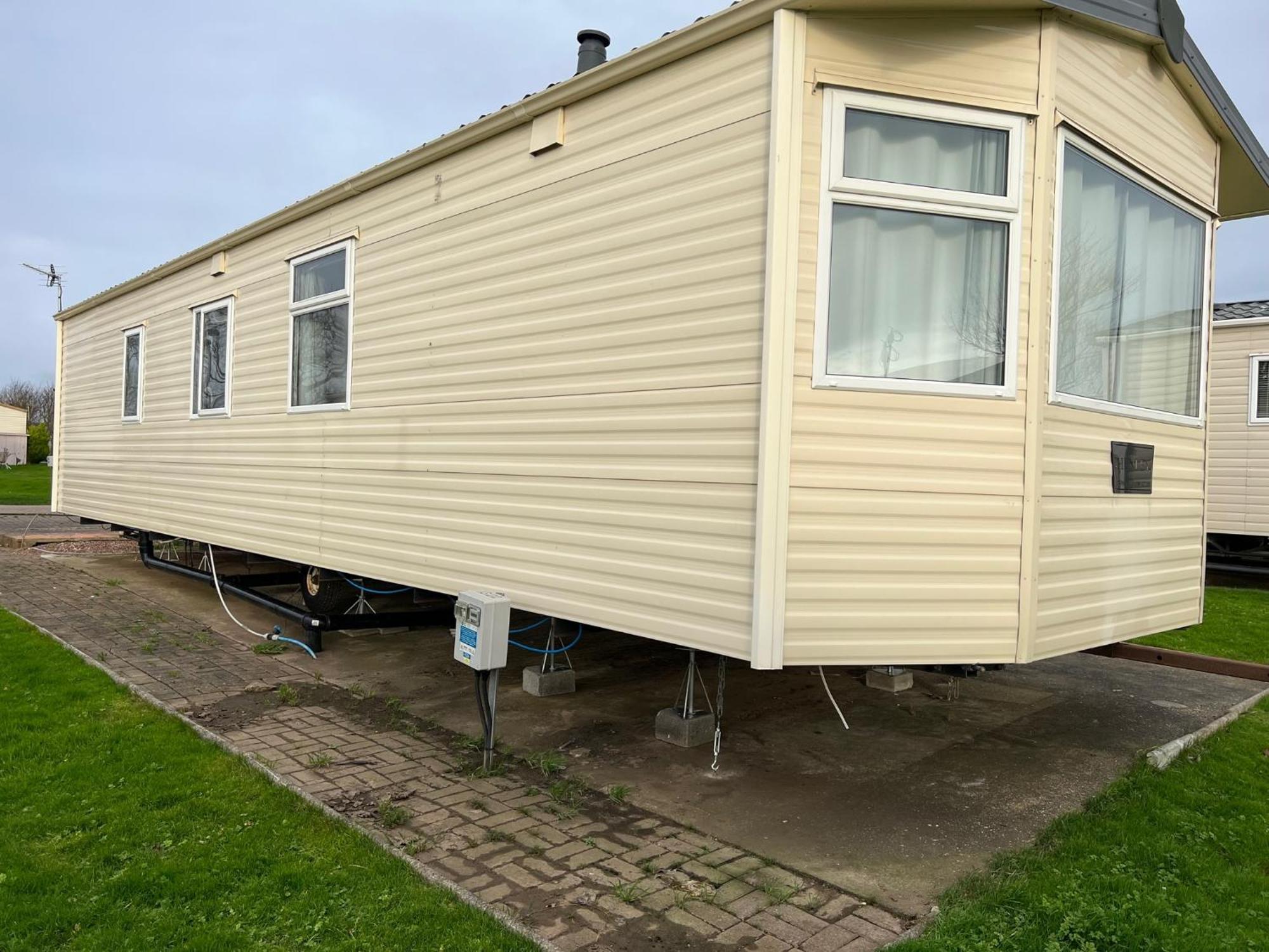 Coastal Caravan Holidays - Goldfinch 22 Withernsea Kültér fotó