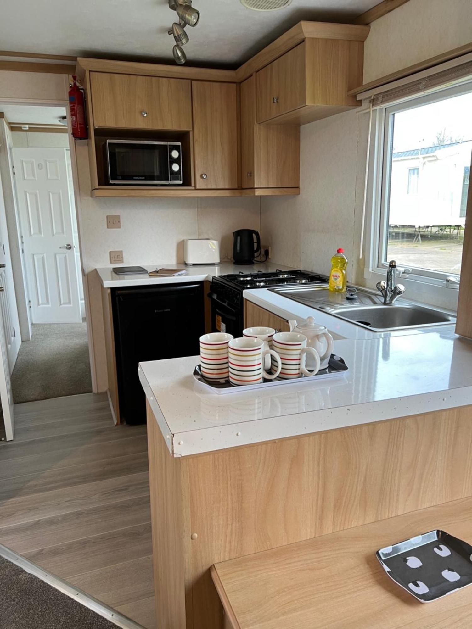 Coastal Caravan Holidays - Goldfinch 22 Withernsea Kültér fotó