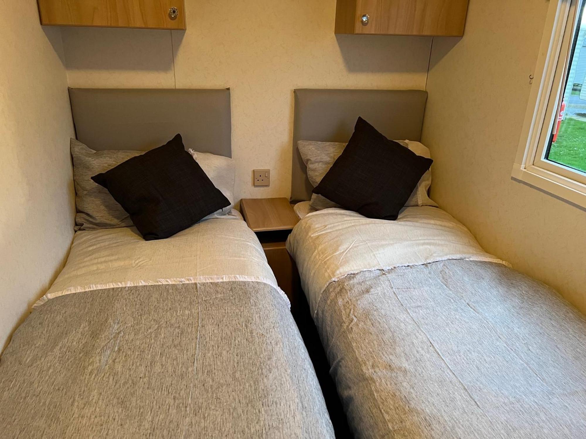 Coastal Caravan Holidays - Goldfinch 22 Withernsea Kültér fotó