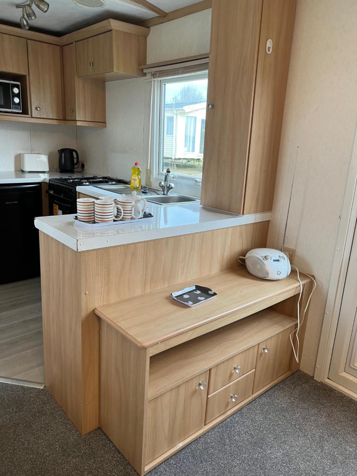 Coastal Caravan Holidays - Goldfinch 22 Withernsea Kültér fotó