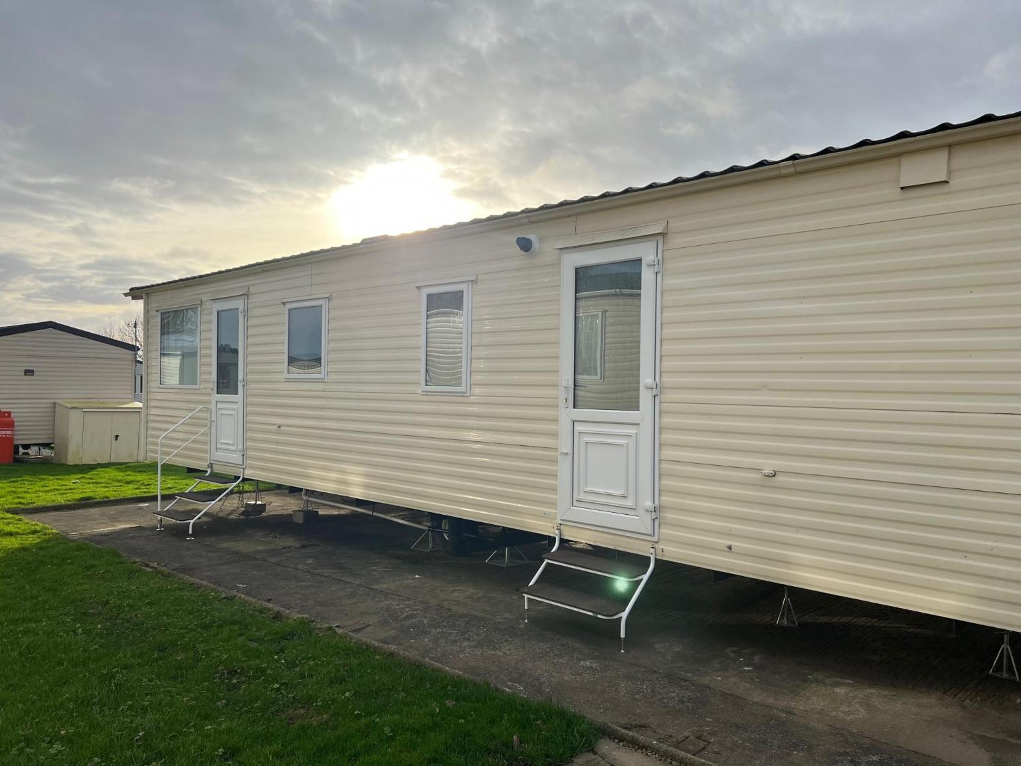 Coastal Caravan Holidays - Goldfinch 22 Withernsea Kültér fotó