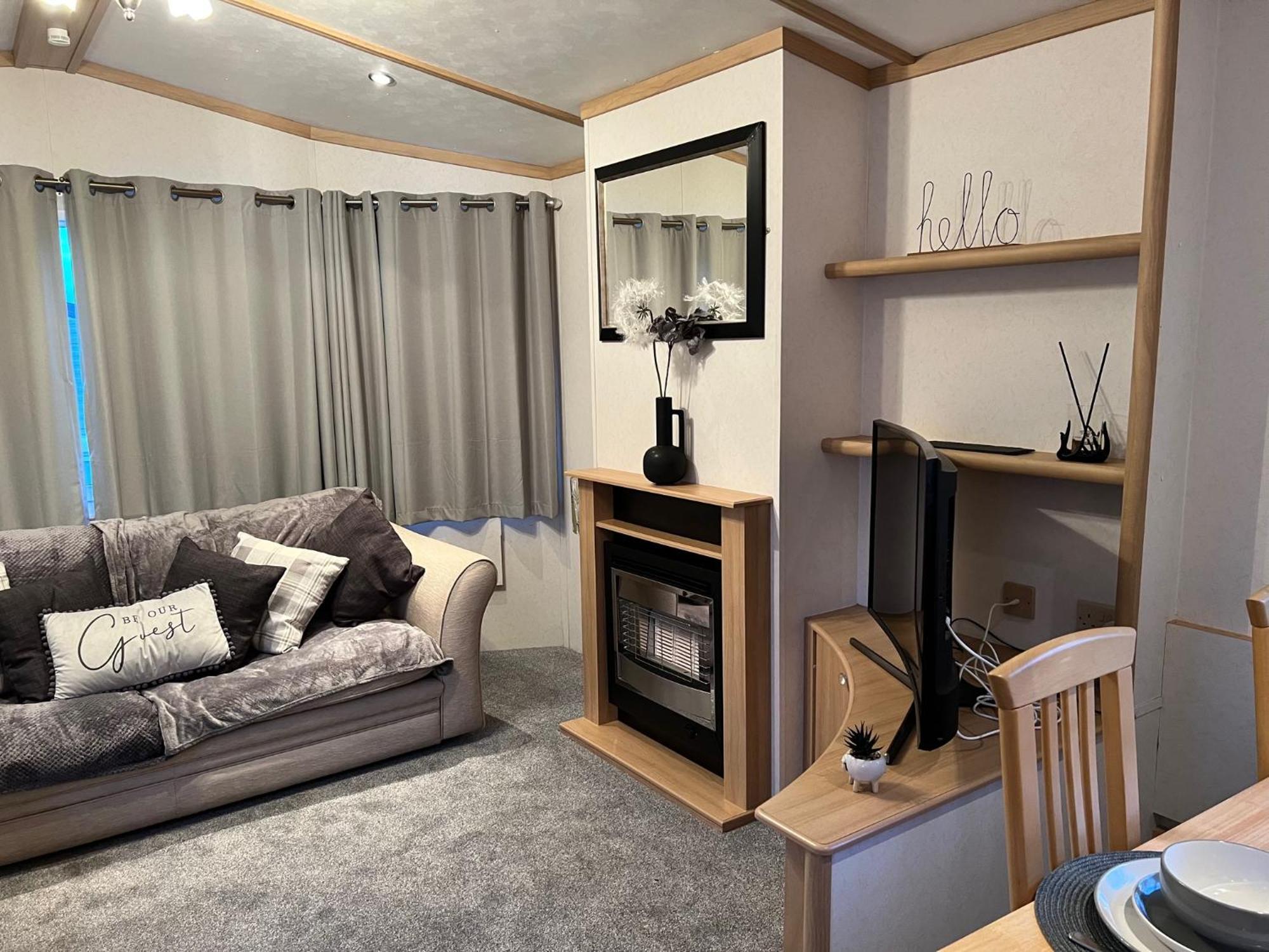 Coastal Caravan Holidays - Goldfinch 22 Withernsea Kültér fotó